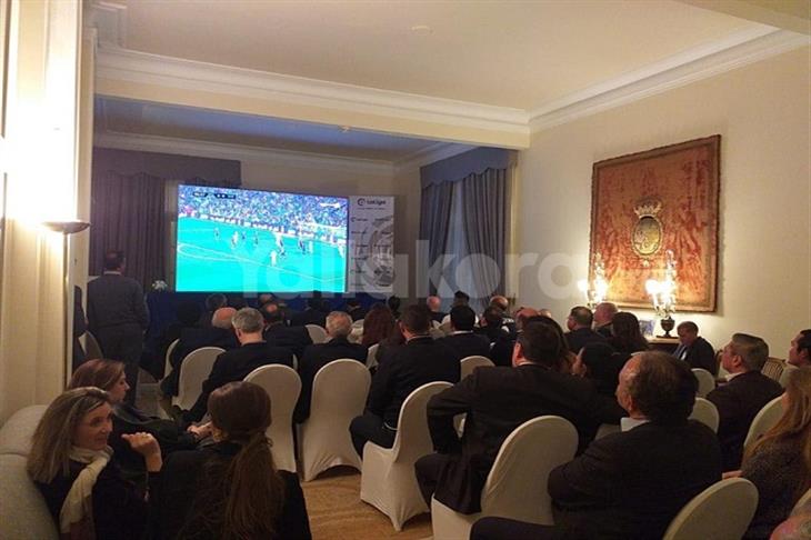 احتفالية السفارة الكلاسيكو